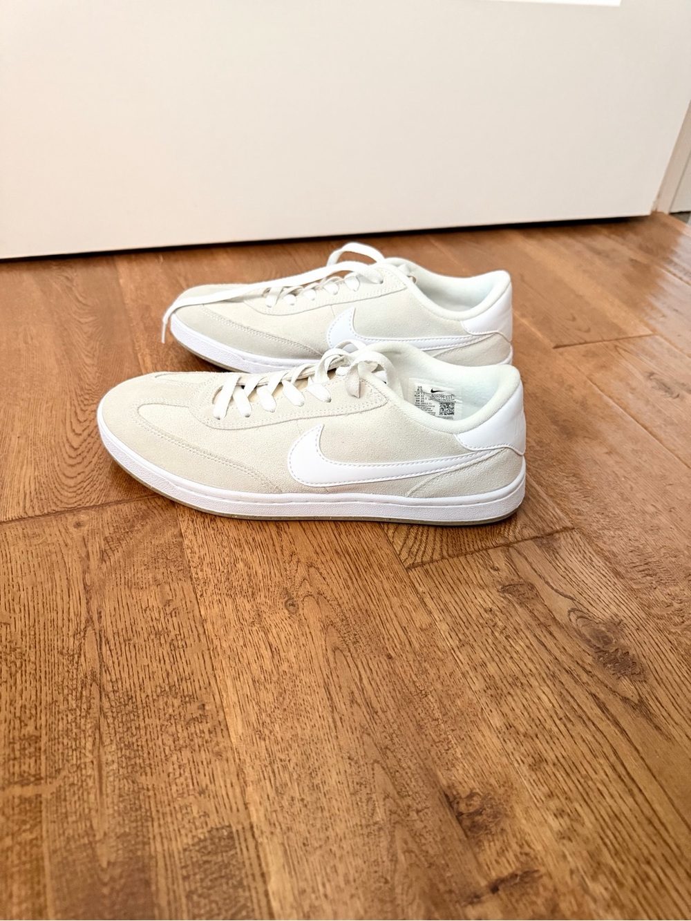 Nike SB FC Classic Sneakers Men’s Size 8.5 Summit White 909096-111 Neutral Shoe